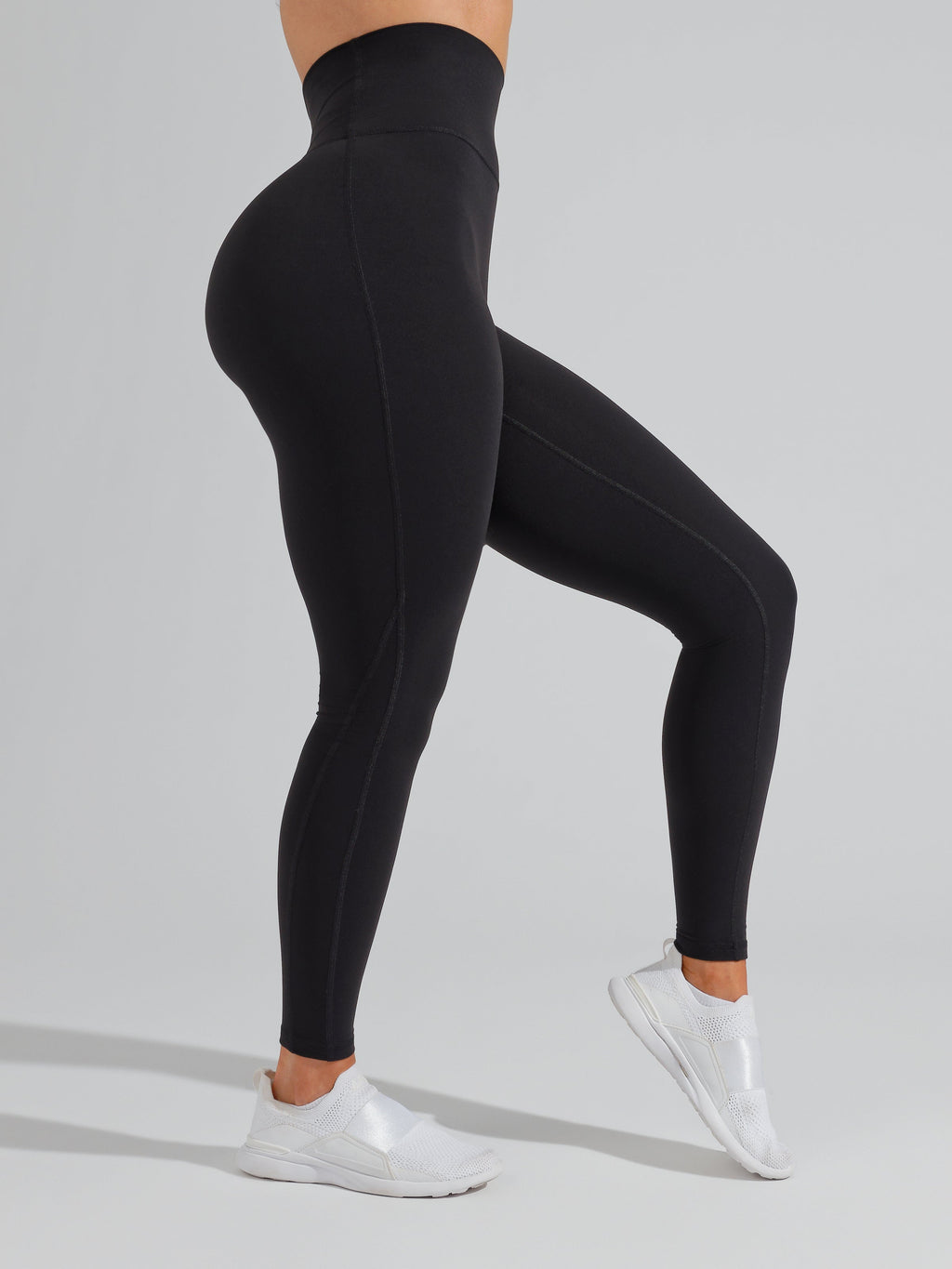 Legacy Legging - Onyx Black