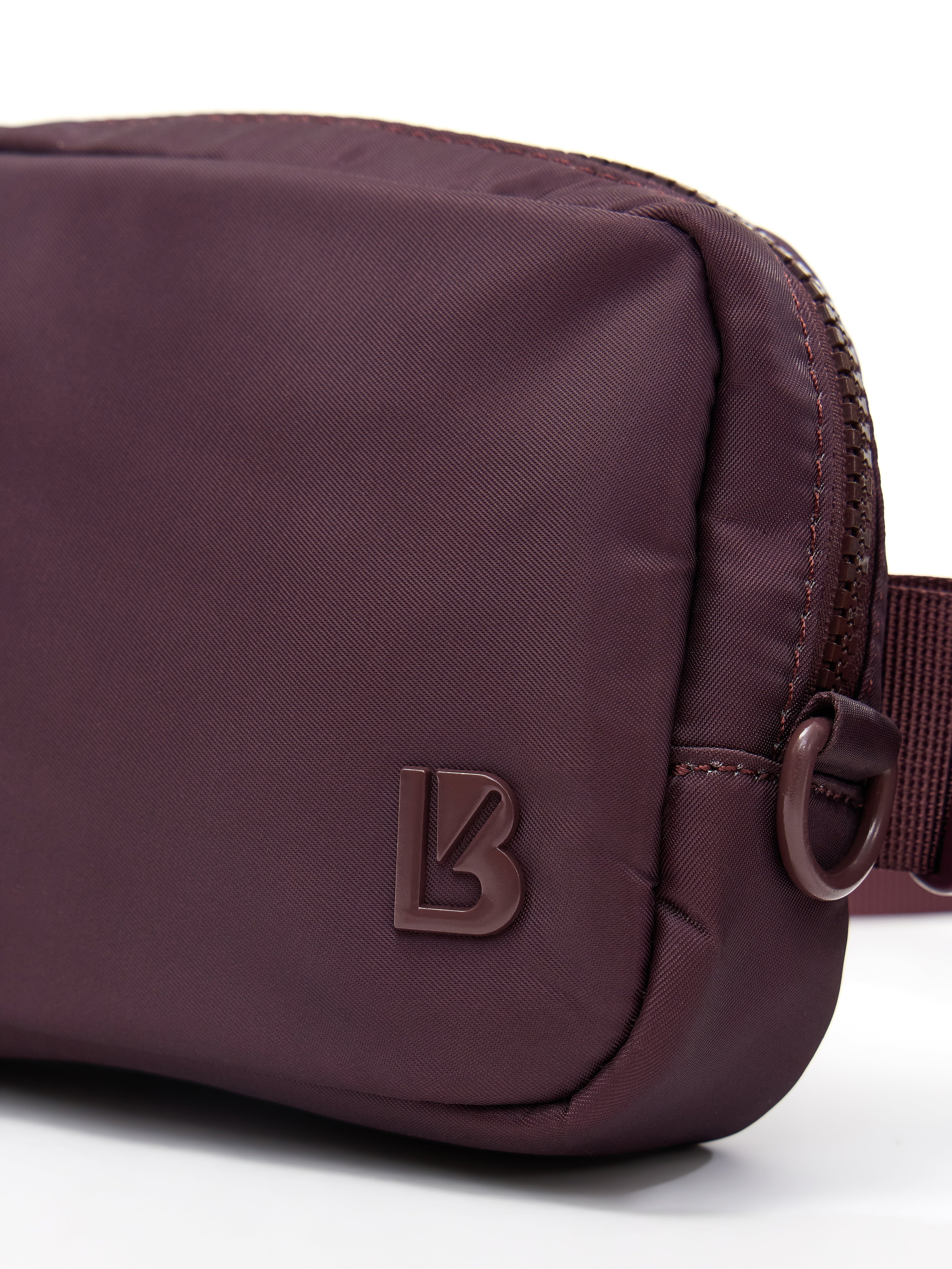 Breakthrough Belt Bag - Smoked Cherry