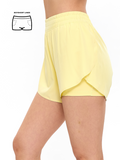 Flirty Flo Short Boyshort - Sunbeam