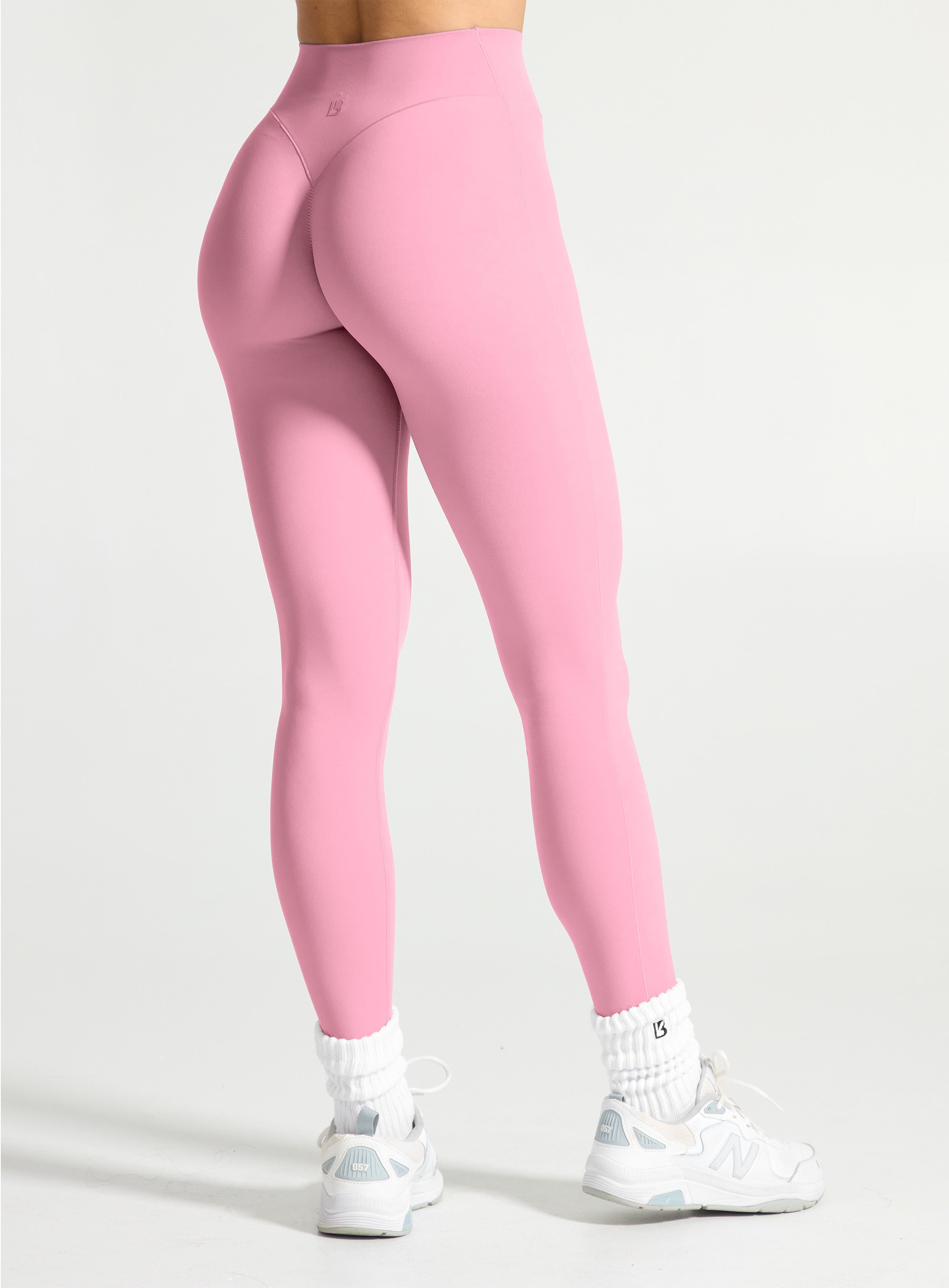 Aggressive Scrunch Legging - Bloom