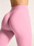 Aggressive Scrunch Legging - Bloom