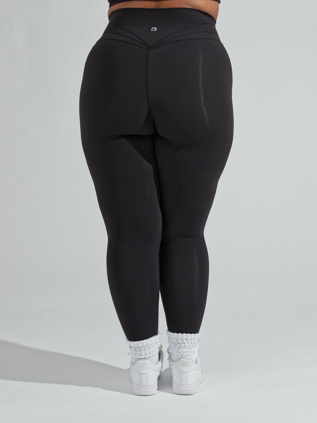 Legacy Legging - Onyx Black