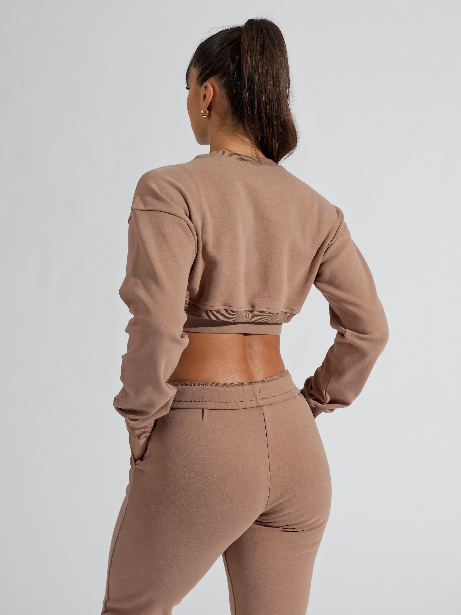 Cloud Bolero Shrug - Dune