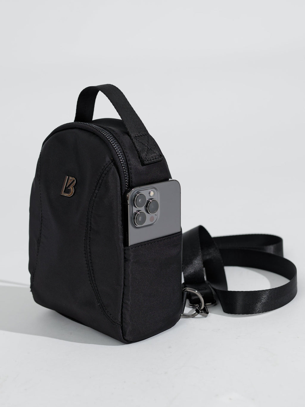 Game Changer Backpack Mini - Onyx Black