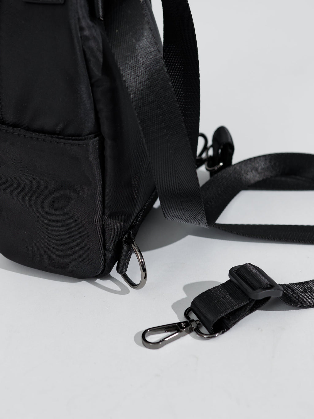 Game Changer Backpack Mini - Onyx Black