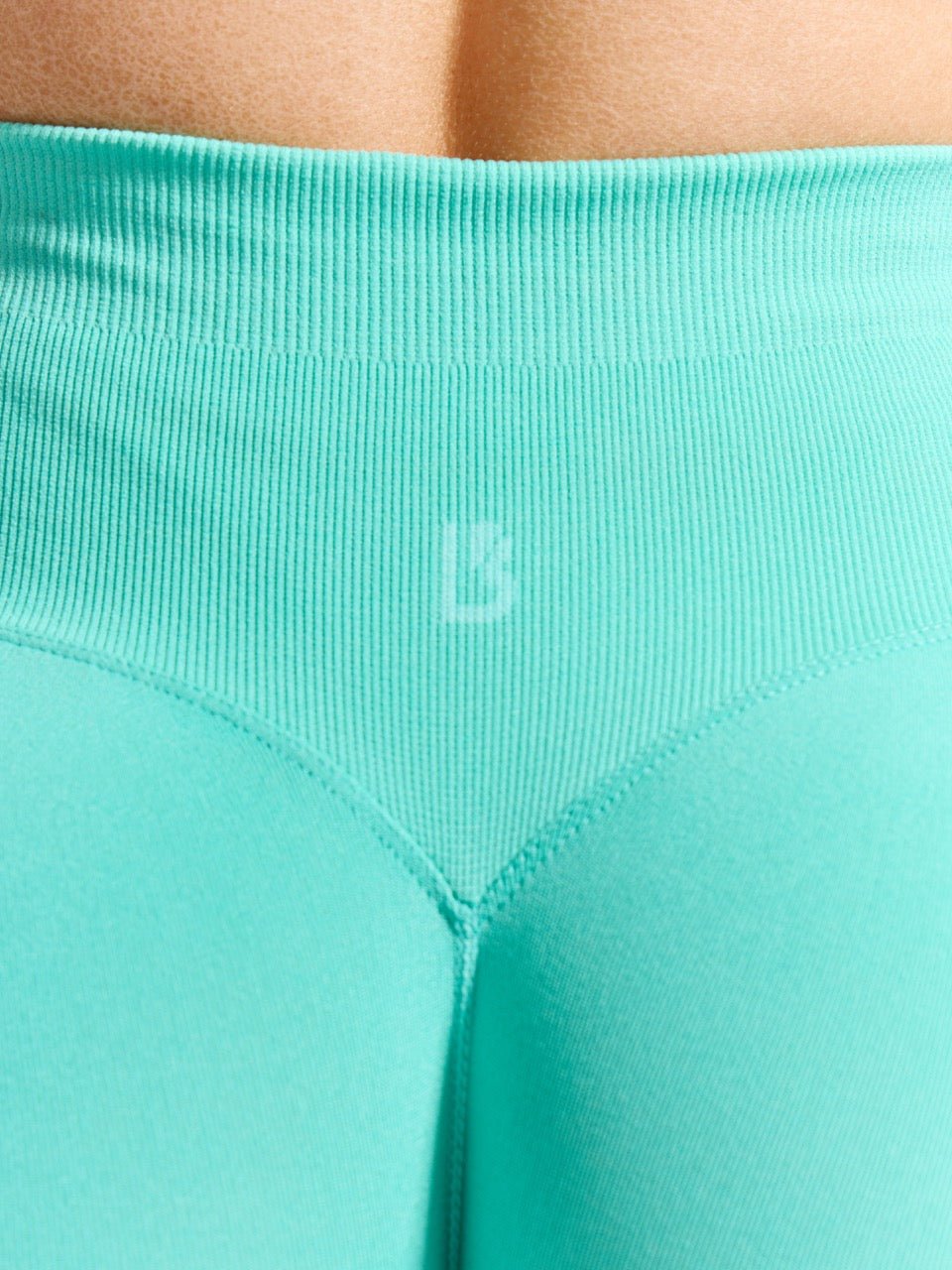 Miracle Seamless Short 6" - Playa Ombre