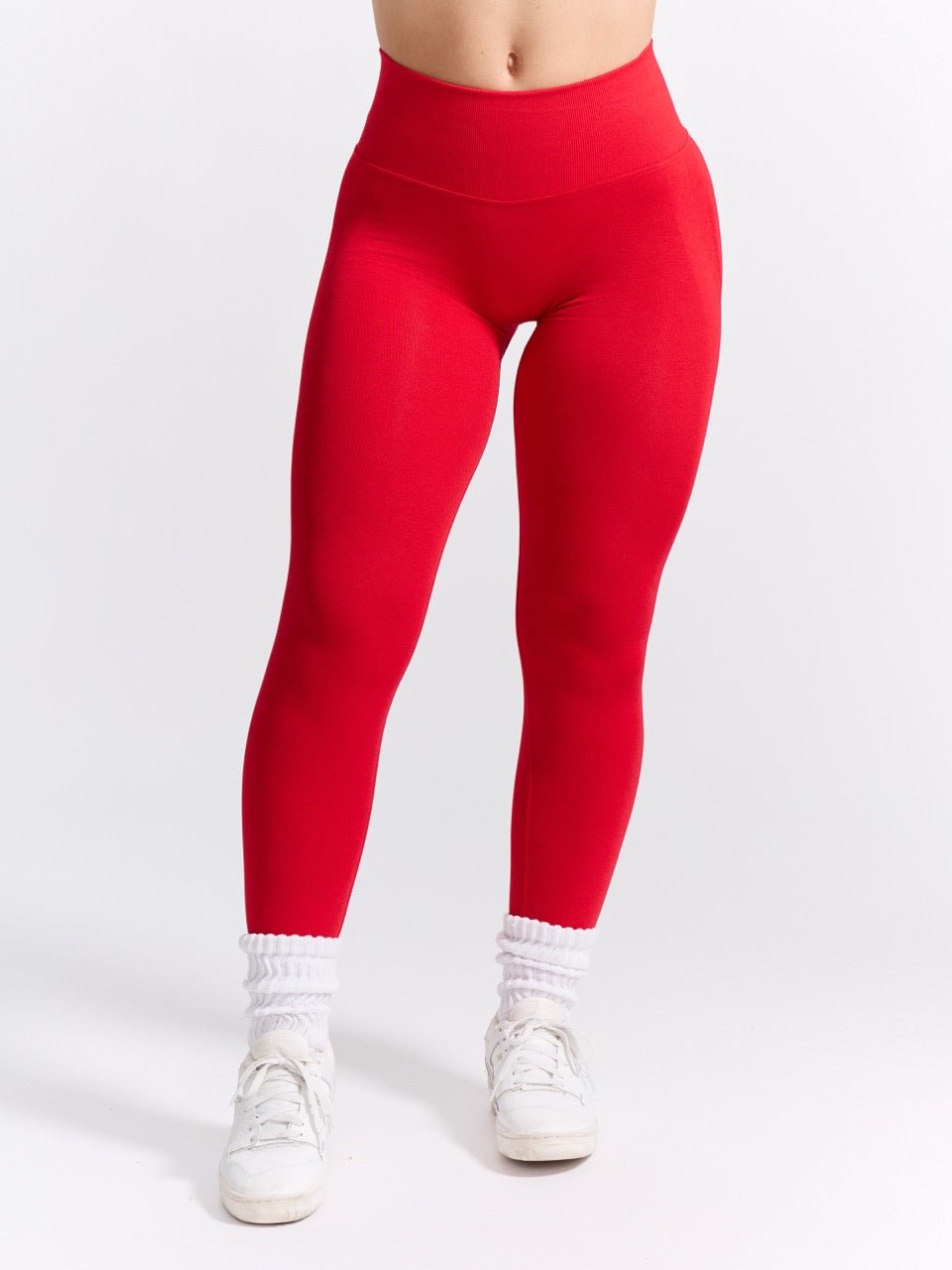 Miracle Seamless Legging - Salsa Red