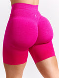 Miracle Seamless Short 6" - Hard Candy Ombre