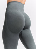 Miracle Seamless Legging - Frosted Sage