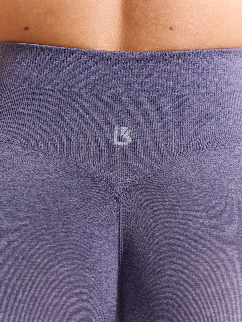 Miracle Seamless Short 6" - Shadow Berry