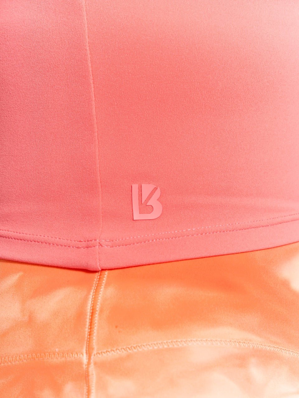 Butter Bandeau Crop - Tequila Sunrise