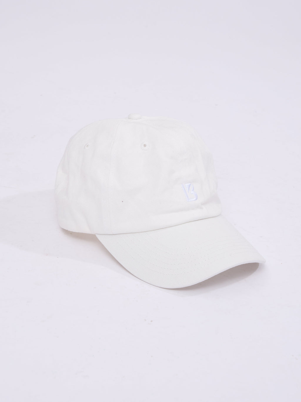 Dad Hat - White