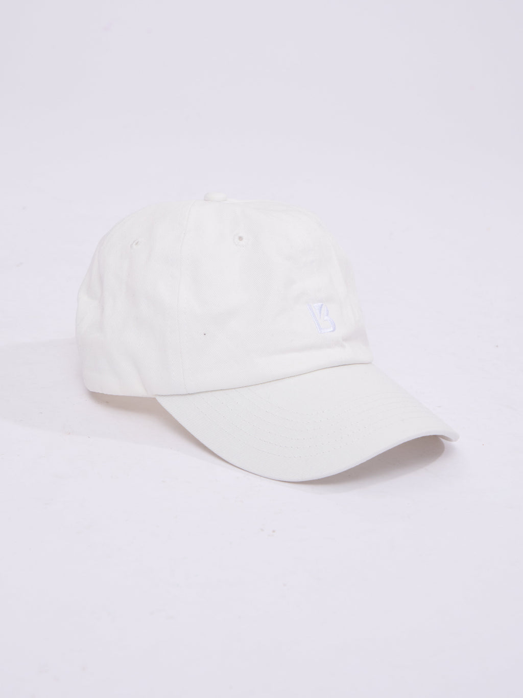 Dad Hat - White