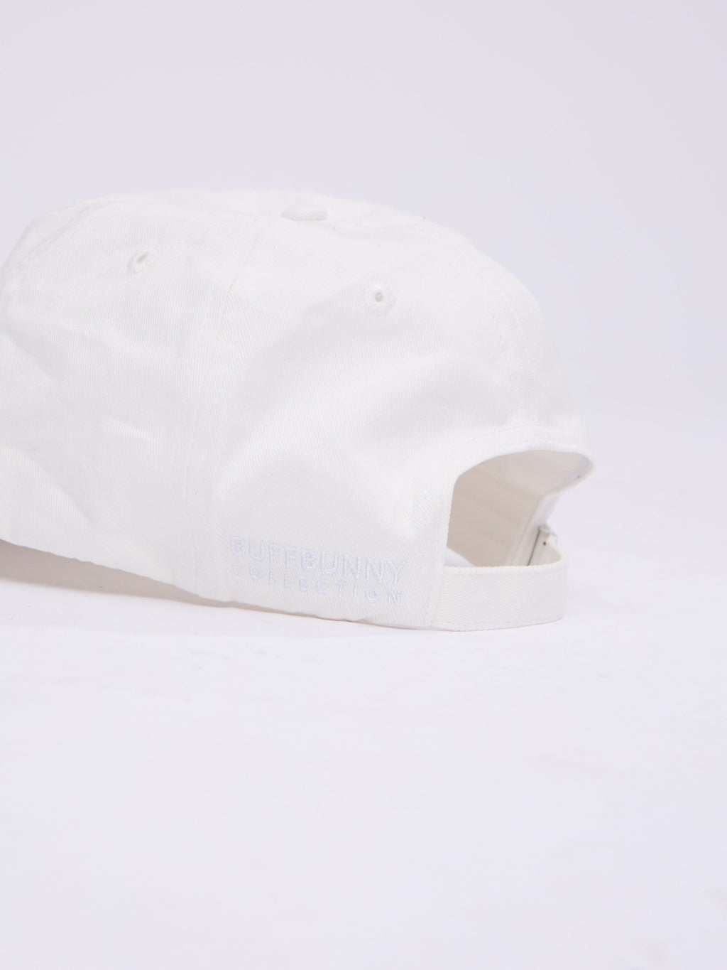 Dad Hat - White