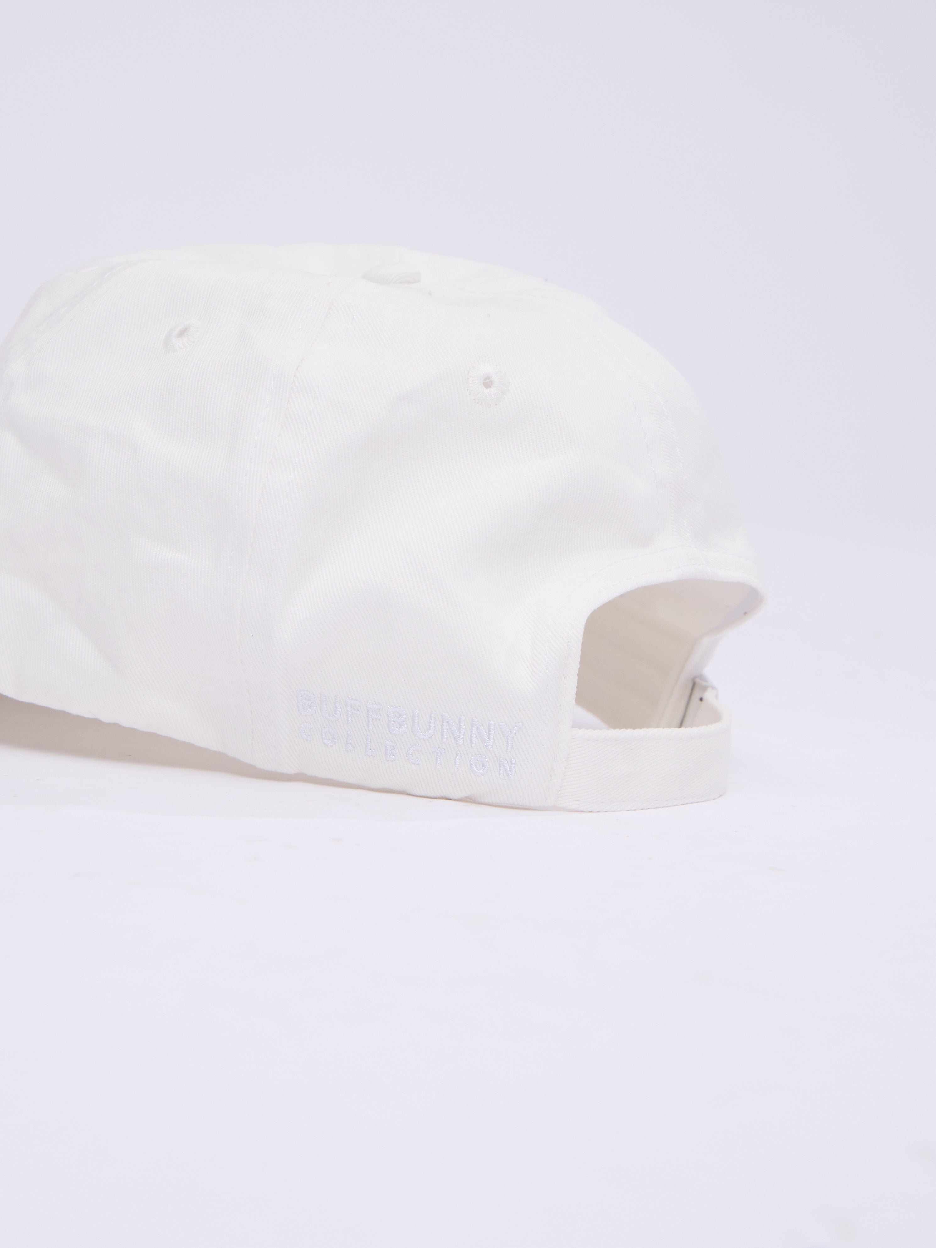 Dad Hat - White
