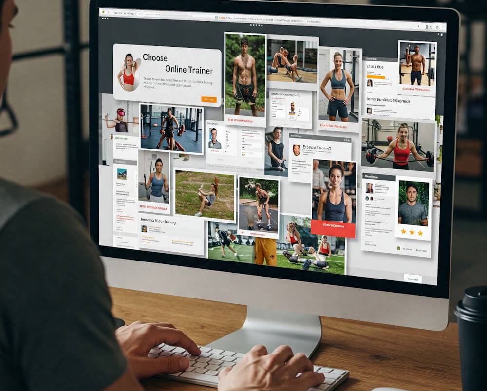 Read more about the article How to Choose the Best Online Trainer for You