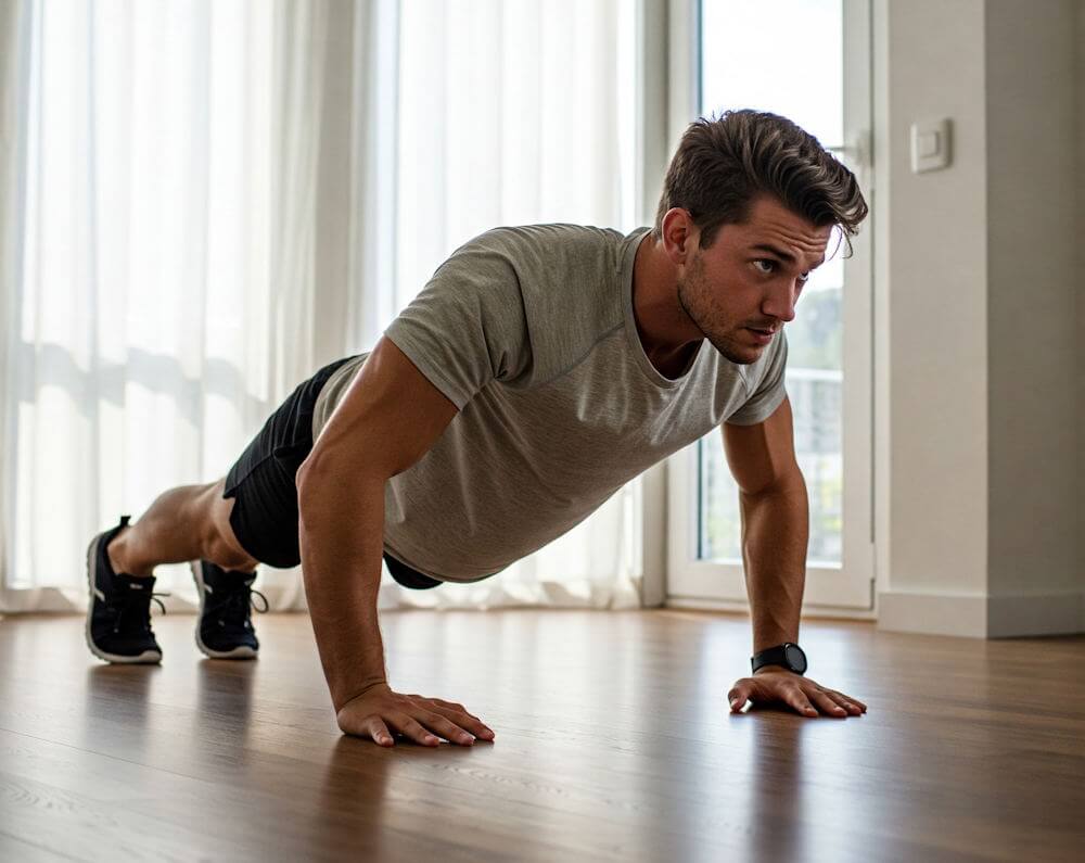 Read more about the article How to Build Muscle with Bodyweight Exercises at Home