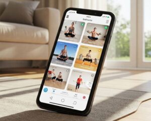 Read more about the article Best Mobile Apps for Home Fitness Training