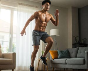 Read more about the article High-Intensity Interval Training (HIIT) You Can Do at Home